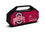 NCAA Ohio State Buckeyes XL Wireless Bluetooth Speaker, Team Color - 757 Sports Collectibles