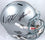 Jaxon Smith-Njigba Autographed Ohio State F/S Speed Helmet-Beckett Hologram Black - 757 Sports Collectibles