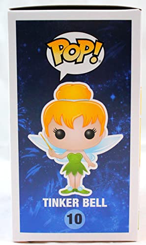 Margaret Kerry Autographed Tinker Bell Funko Pop Figurine-Beckett W Hologram - 757 Sports Collectibles