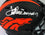 Terrell Davis Signed Broncos Eclipse Speed Mini Helmet w HOF- Beckett W Silver - 757 Sports Collectibles