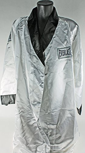 Muhammad Ali Authentic Signed Everlast Boxing Robe PSA/DNA ITP #4A53182 - 757 Sports Collectibles