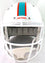 Mike Gesicki Autographed Miami Dolphins Speed F/S Helmet- Beckett W Black - 757 Sports Collectibles