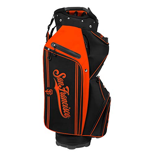 San Francisco Giants Bucket III Cooler Cart Golf Bag - 757 Sports Collectibles