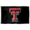 Texas Tech Red Raiders TTU University Large College Flag - 757 Sports Collectibles