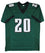 Eagles Brian Dawkins Authentic Signed Green Jersey Autographed BAS Witnessed - 757 Sports Collectibles