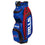 Buffalo Bills Bucket III Cooler Cart Golf Bag - 757 Sports Collectibles