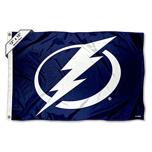 WinCraft Tampa Bay Lightning Boat Marine and Golf Cart Flag - 757 Sports Collectibles