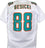 Mike Gesicki Autographed White Pro Style Jersey-Beckett W Hologram Silver - 757 Sports Collectibles