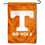 College Flags & Banners Co. Tennessee Volunteers Garden Flag - 757 Sports Collectibles