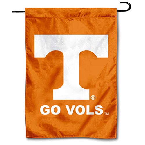 College Flags & Banners Co. Tennessee Volunteers Garden Flag - 757 Sports Collectibles