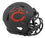 Bears Cole Kmet Authentic Signed Eclipse Speed Mini Helmet BAS Witnessed - 757 Sports Collectibles