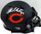 Jared Allen Autographed Chicago Bears Eclipse Mini Helmet- Beckett Silver - 757 Sports Collectibles