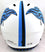 AJ Brown Autographed Tennessee Titans Lunar Speed F/S Helmet- Beckett W LT BLUE - 757 Sports Collectibles