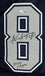 Alvin Harper Autographed Blue Pro Style Jersey w/SB champs-Beckett W Hologram Black - 757 Sports Collectibles