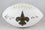 Ricky Williams Autographed New Orleans Saints Logo Football w/Who Dat? - JSA Witness Auth