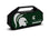 NCAA Michigan State Spartans XL Wireless Bluetooth Speaker, Team Color - 757 Sports Collectibles
