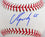 Jose Urquidy Autographed Rawlings OML Baseball - JSA W Auth Blue - 757 Sports Collectibles