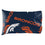 Officially Licensed NFL Denver Broncos Queen Bed in a Bag Set, 86" x 86" - 757 Sports Collectibles