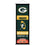 Green Bay Packers Banner and Scroll Sign - 757 Sports Collectibles