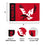 Desert Cactus Eastern Washington University Flag EWU Eagles Flags Banners 100% Polyester Indoor Outdoor 3x5 (Team Name) - 757 Sports Collectibles