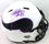 Adrian Peterson Signed Minn Vikings Lunar Speed F/S Helmet- Beckett W Purple - 757 Sports Collectibles