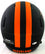 Jarvis Landry Autographed Browns Full Size Eclipse Speed Helmet- Beckett W Orange - 757 Sports Collectibles