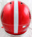 Frank Gore Signed F/S San Francisco 49ers Flash Speed Authentic Helmet-Beckett W Hologram Gold - 757 Sports Collectibles