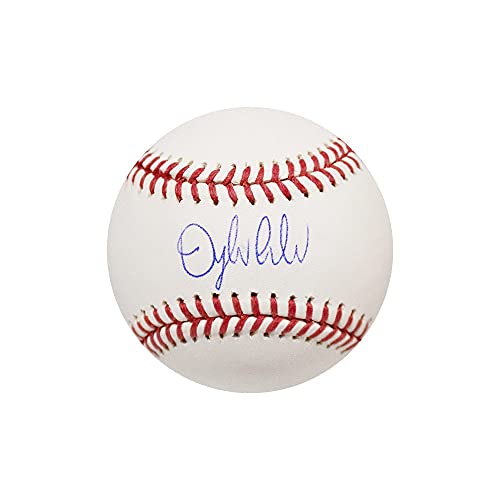 Dylan Carlson Autographed Official MLB Baseball - BAS COA - 757 Sports Collectibles