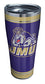 Tervis Triple Walled James Madison University JMU Dukes Insulated Tumbler Cup Keeps Drinks Cold & Hot, 30oz - Stainless Steel, Campus - 757 Sports Collectibles