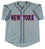 Mets Doc Gooden Authentic Signed Grey Pro Style Jersey Autographed JSA Witness - 757 Sports Collectibles