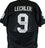 Shane Lechler Autographed Black Pro Style Jersey w/Insc.- Beckett W Hologram Black - 757 Sports Collectibles