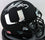 Jeremy Shockey Autographed Miami Hurricanes Schutt Mini Helmet -Beckett Witness White - 757 Sports Collectibles