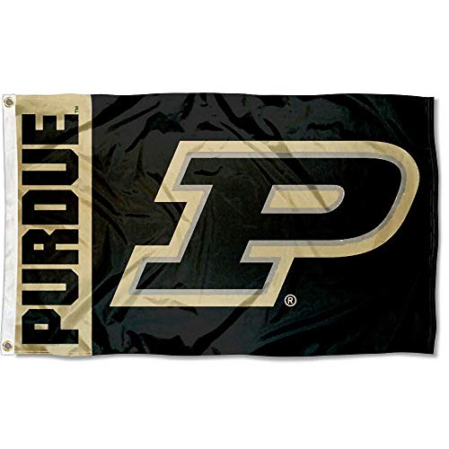 College Flags & Banners Co. Purdue Boilermakers Flag - 757 Sports Collectibles