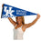 College Flags & Banners Co. Kentucky Wildcats Pennant Full Size Felt - 757 Sports Collectibles