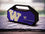 NCAA Washington Huskies XL Wireless Bluetooth Speaker, Team Color - 757 Sports Collectibles