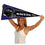 WinCraft Baltimore Ravens Official 30 inch Large Pennant - 757 Sports Collectibles