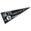 WinCraft Brooklyn Nets Pennant Full Size 12" X 30" - 757 Sports Collectibles