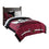 NORTHWEST NFL Arizona Cardinals Comforter and Sham Set, Twin, Safety - 757 Sports Collectibles