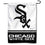 WinCraft Chicago White Sox Double Sided Garden Flag - 757 Sports Collectibles