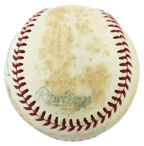 President Richard Nixon Signed Authentic OAL MacPhail Baseball JSA #X91589 - 757 Sports Collectibles