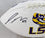 Jamal Adams Autographed LSU Logo Football - JSA Witness Authentication - 757 Sports Collectibles