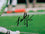 Randall Cunningham Autographed Eagles Dropback 16x20 HM Photo- Beckett W Black - 757 Sports Collectibles