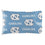 NORTHWEST NCAA North Carolina Tar Heels Bed in a Bag Set, Twin, Rotary - 757 Sports Collectibles