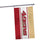 San Francisco 49ers NFL Horizontal Flag - 757 Sports Collectibles