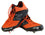 Giants Dereck Rodríguez Authentic Signed Game Used Orange New Balance Cleats BAS - 757 Sports Collectibles