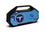 NFL Tennessee Titans XL Wireless Bluetooth Speaker, Team Color - 757 Sports Collectibles