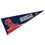 College Flags & Banners Co. Ole Miss Pennant Full Size Felt - 757 Sports Collectibles