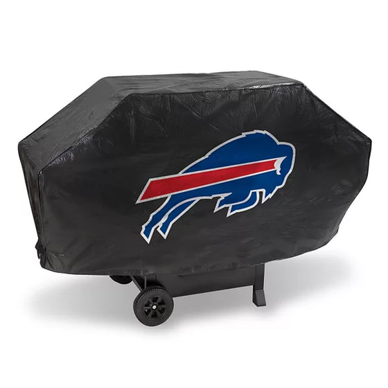 Buffalo Bills Grill Cover Deluxe (CDG) - 757 Sports Collectibles