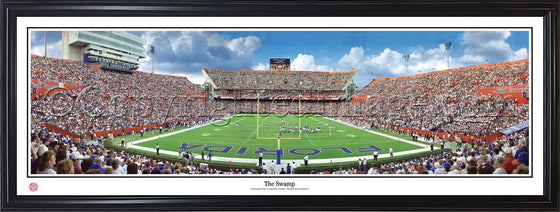 FL-43 Florida Gators - The Swamp - 757 Sports Collectibles