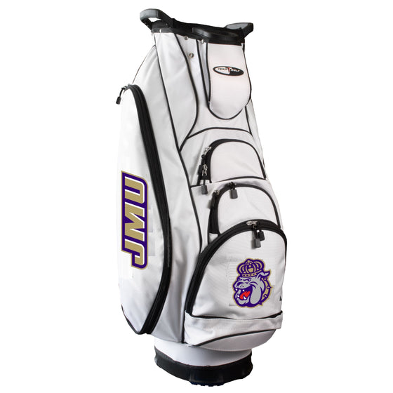 James Madison Dukes Albratross Cart Golf Bag - 10 Way Top